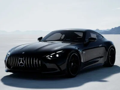 AMG GT
